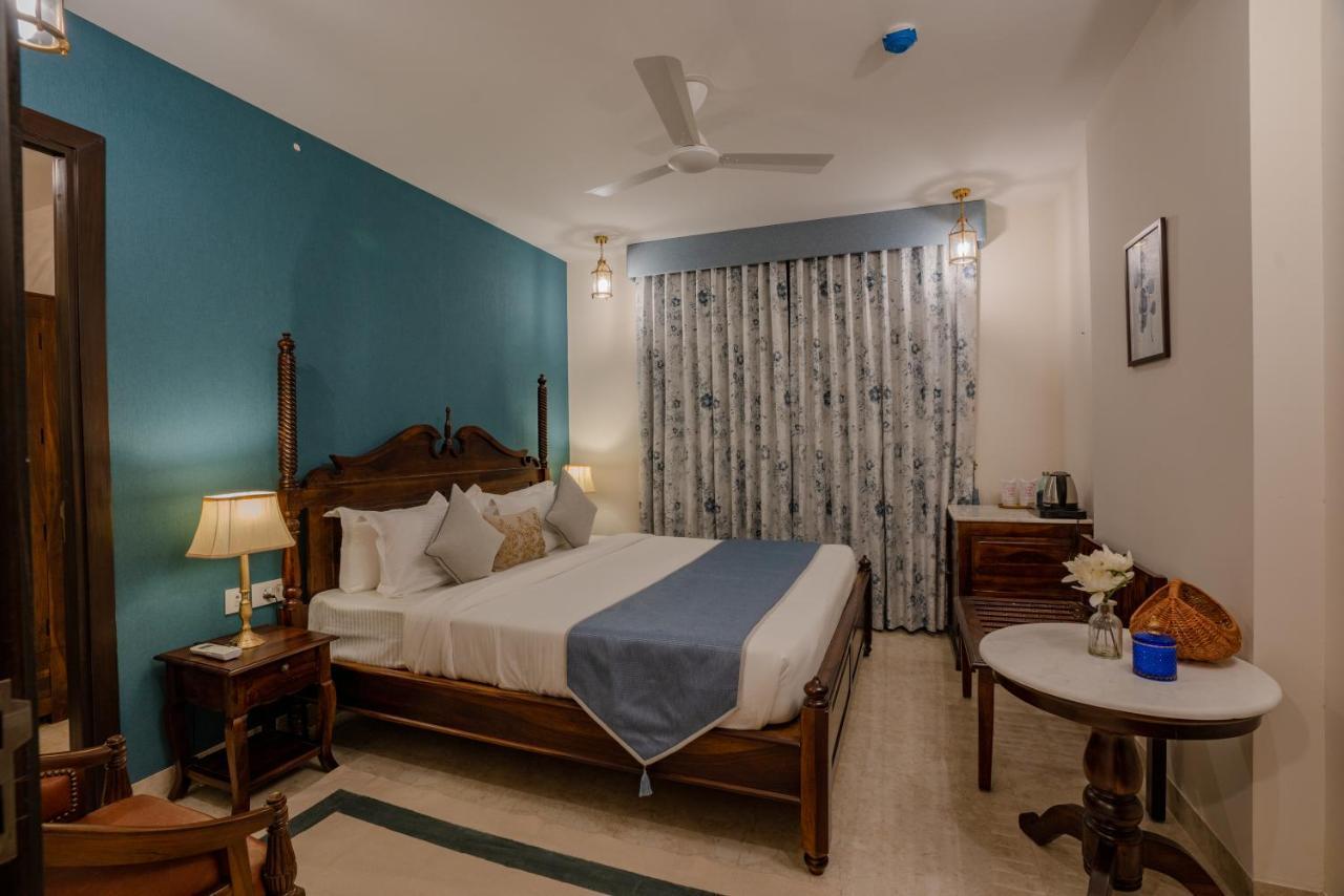35 Sahakar Suites-A Luxury Aparthotel In Jaipur Eksteriør bilde
