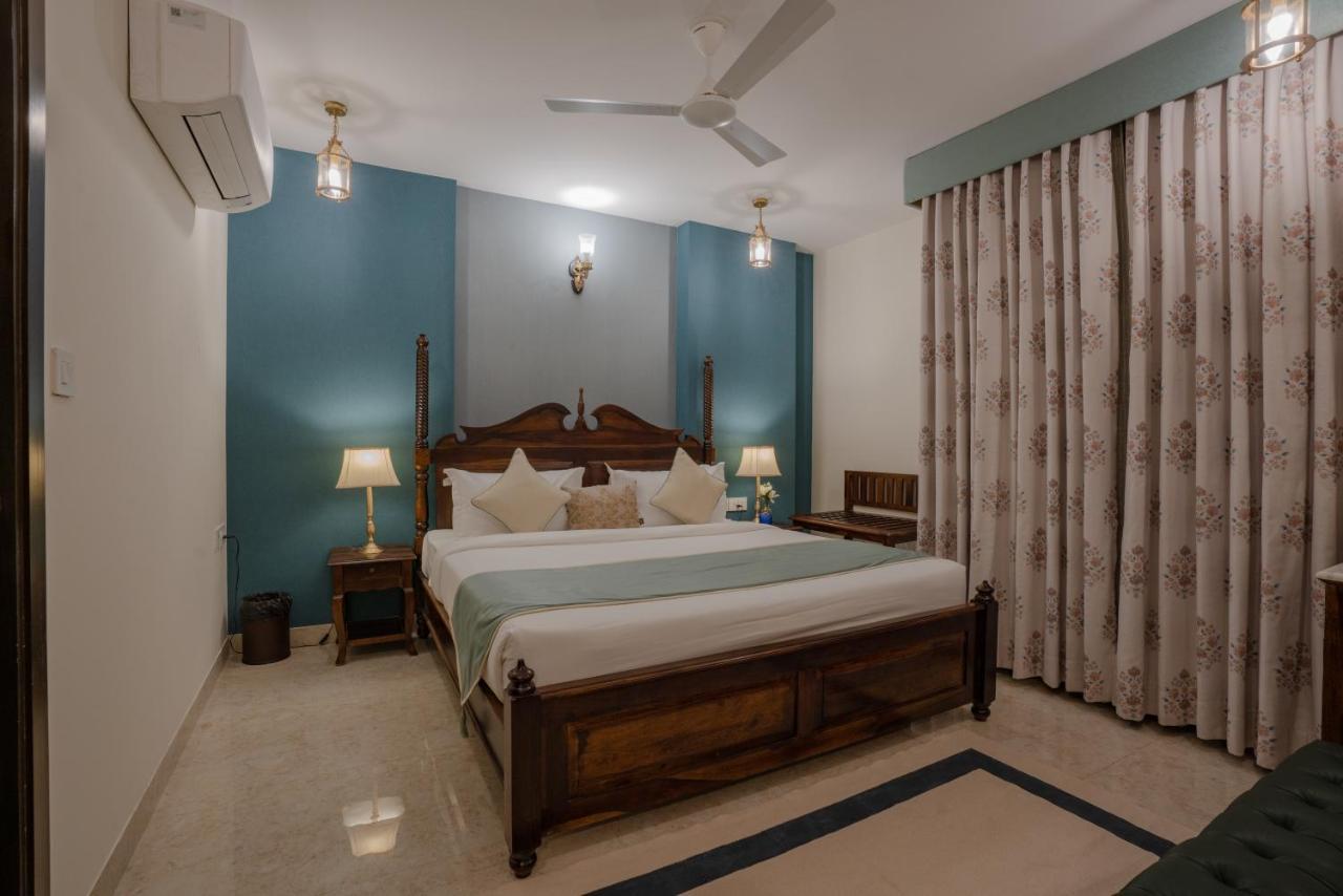 35 Sahakar Suites-A Luxury Aparthotel In Jaipur Eksteriør bilde