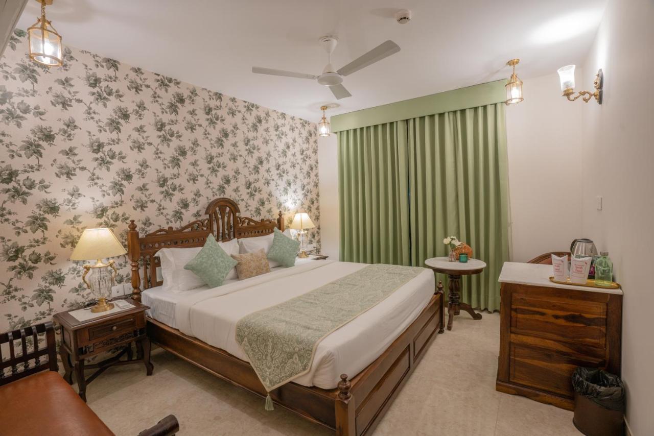 35 Sahakar Suites-A Luxury Aparthotel In Jaipur Eksteriør bilde