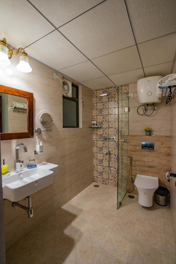35 Sahakar Suites-A Luxury Aparthotel In Jaipur Eksteriør bilde