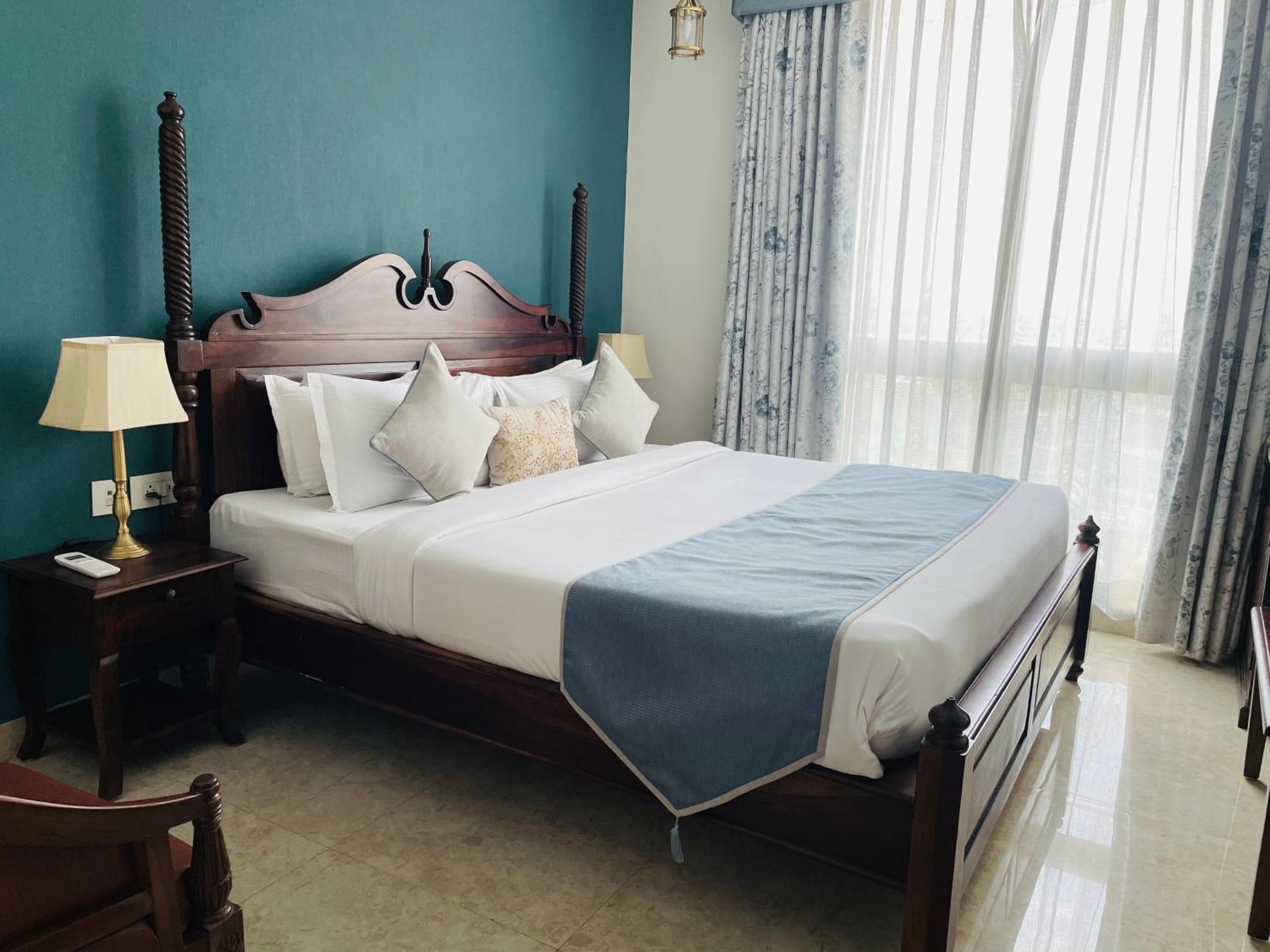 35 Sahakar Suites-A Luxury Aparthotel In Jaipur Eksteriør bilde