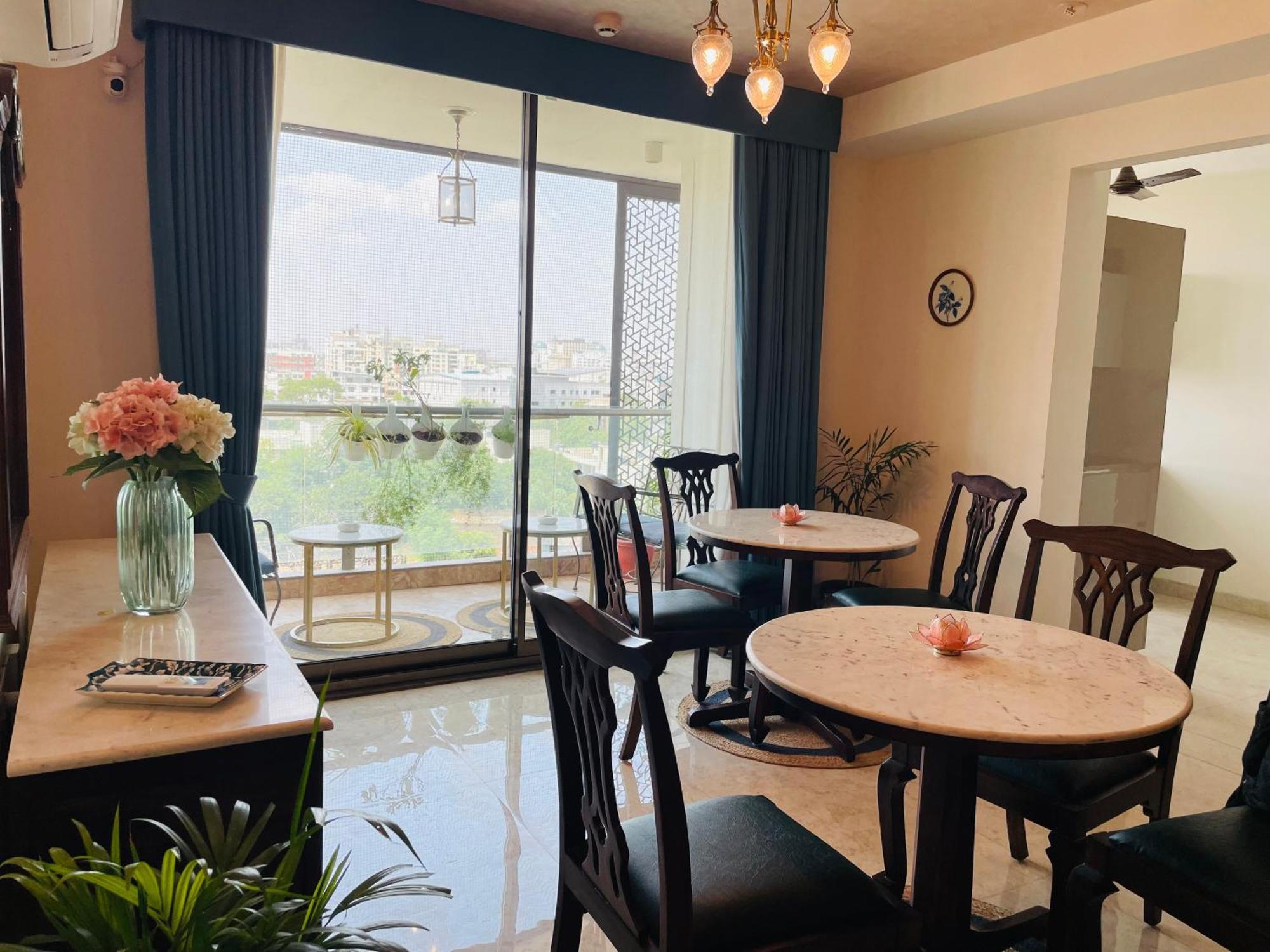 35 Sahakar Suites-A Luxury Aparthotel In Jaipur Eksteriør bilde
