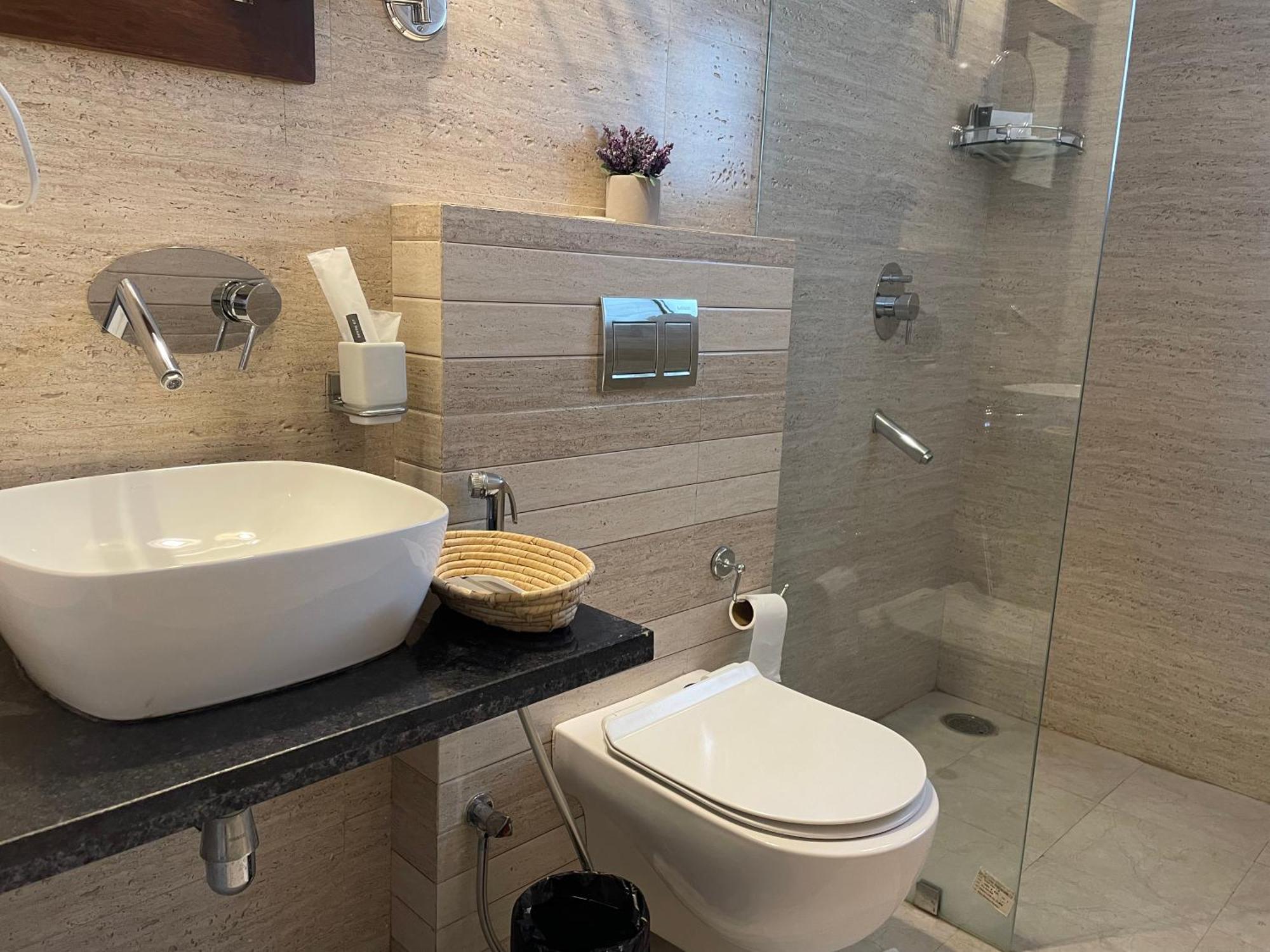 35 Sahakar Suites-A Luxury Aparthotel In Jaipur Eksteriør bilde