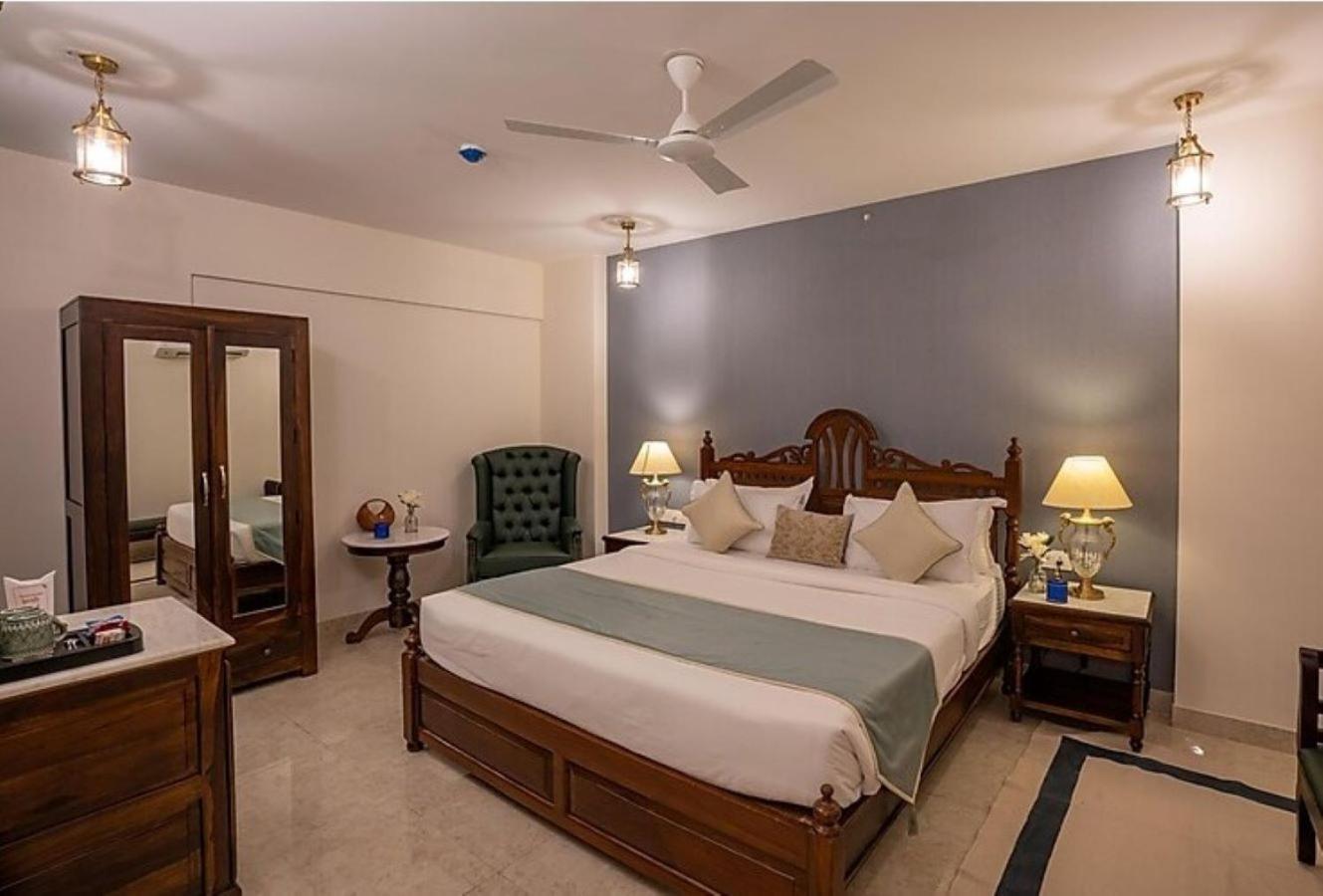 35 Sahakar Suites-A Luxury Aparthotel In Jaipur Eksteriør bilde